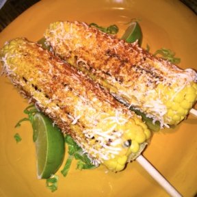 Gluten-free corn from Mad Dog & Beans